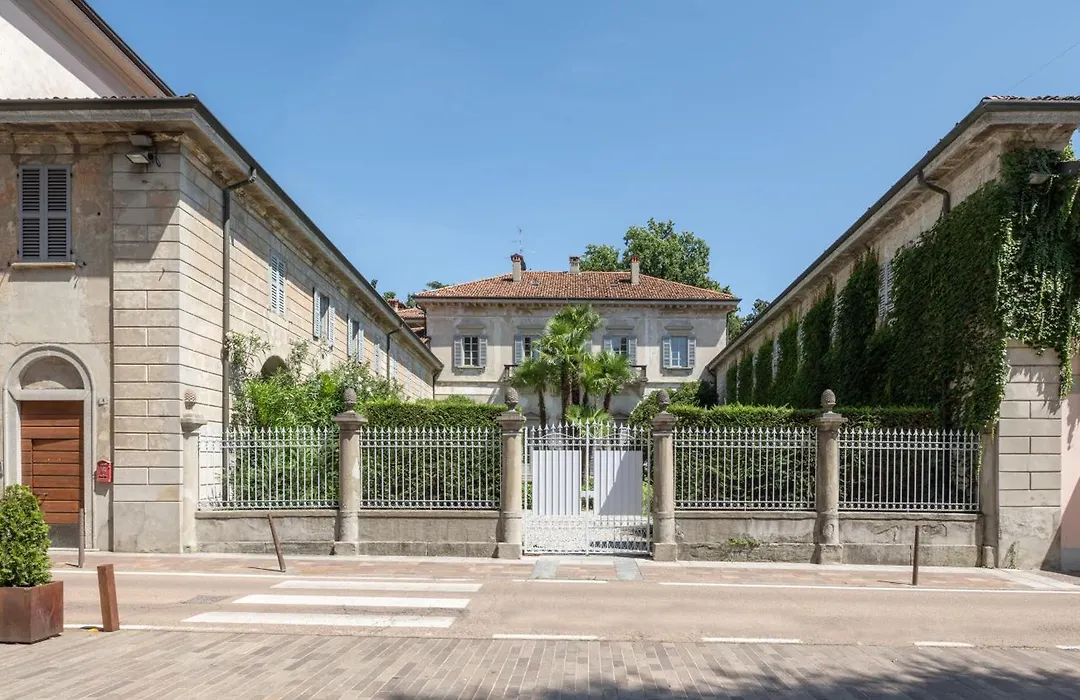Villa Galimberti Maison De Charme-1